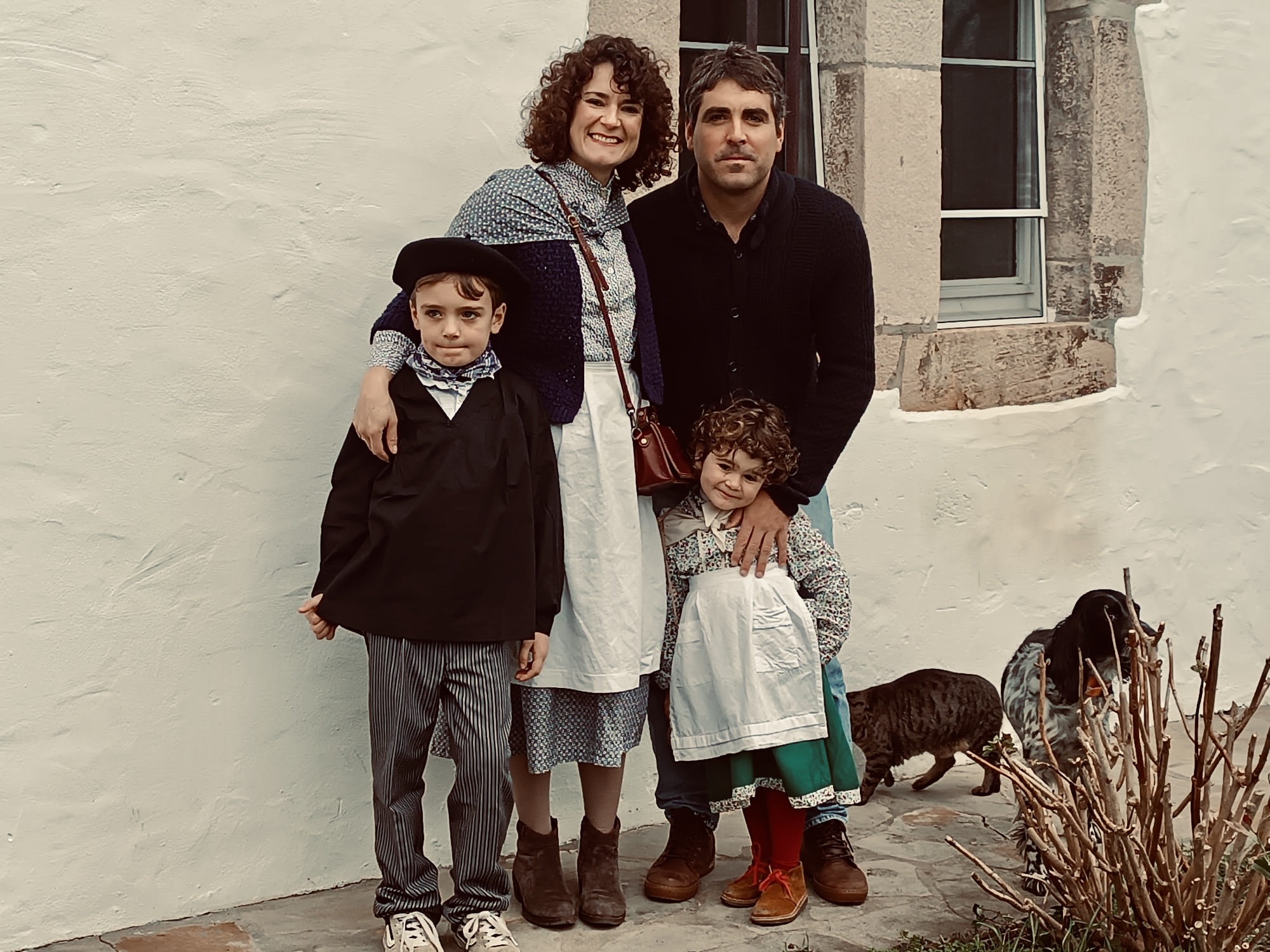 Alexander Luque tour guide in the Basque Country Alexander Luque tour guide in the Basque Country